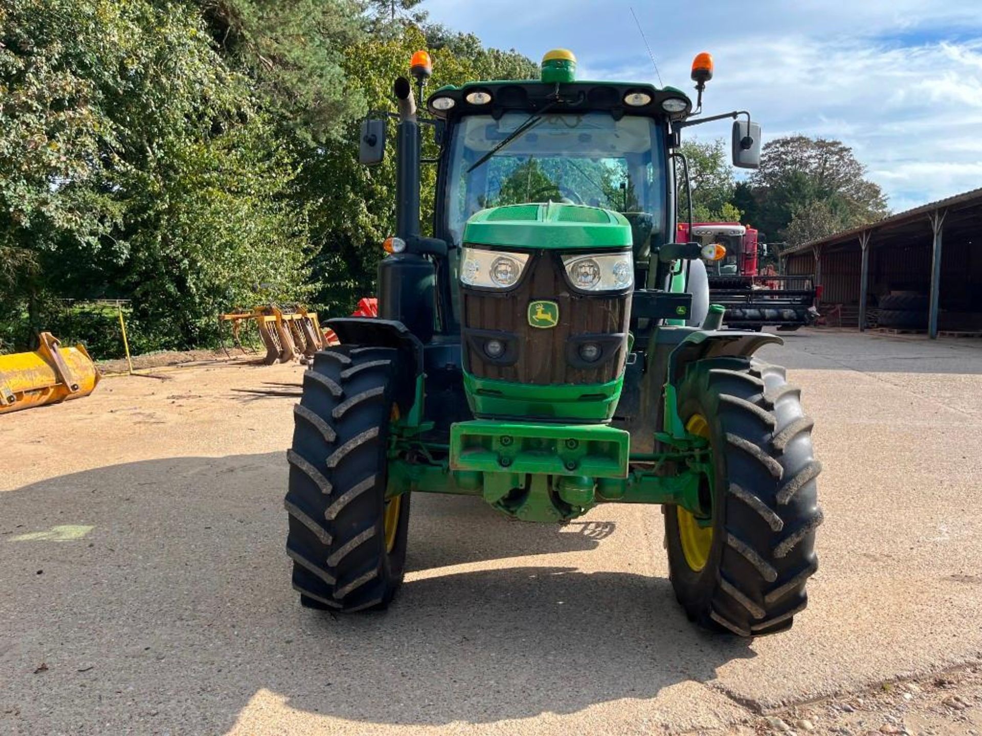 2016 John Deere 6135R - Image 2 of 14