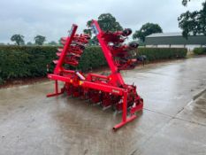 2008 Einbock ERS 12 Row HD Front Mounted Hoe