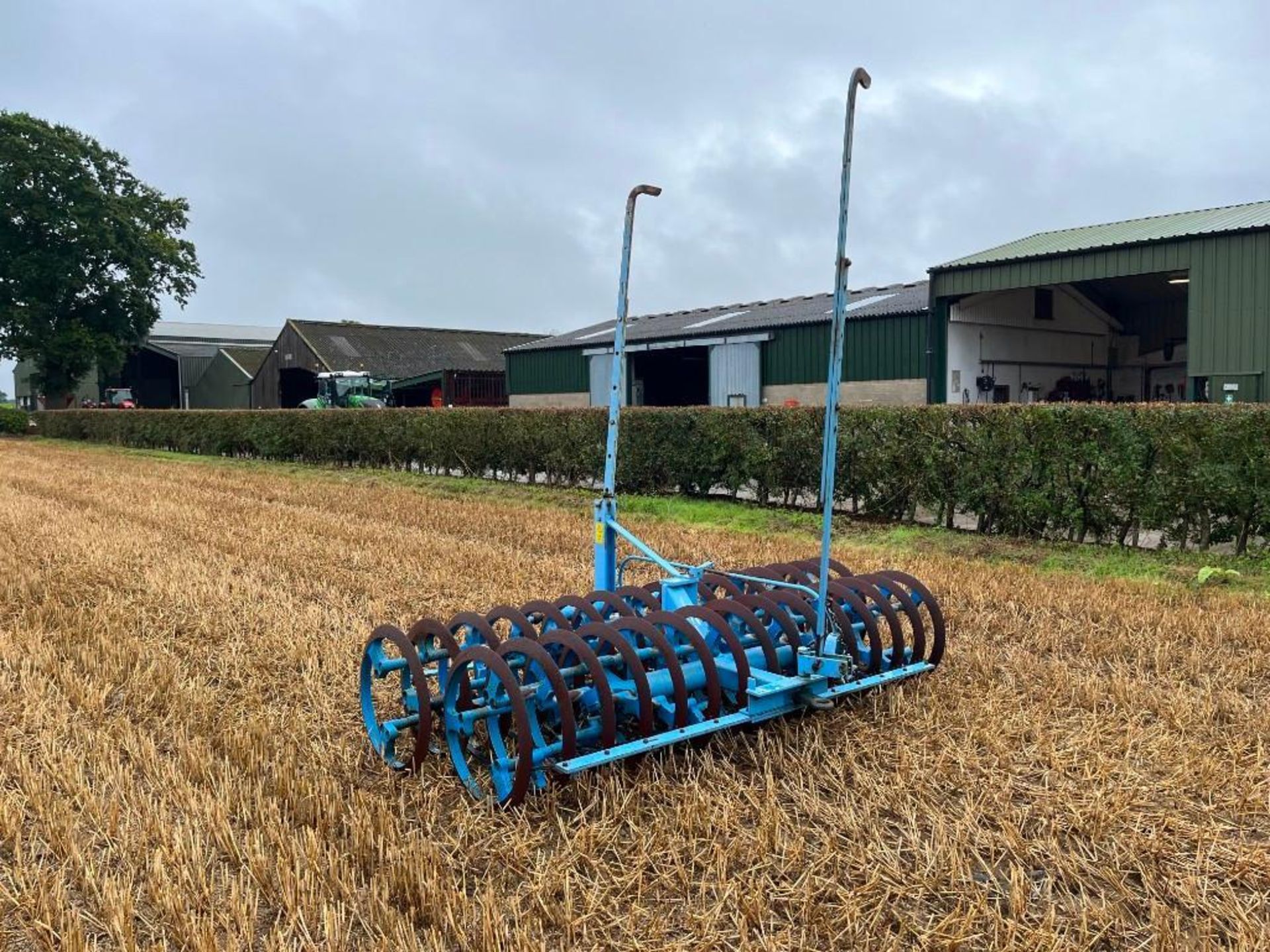 Lemken Variopack Furrow Press 3m - Image 3 of 6