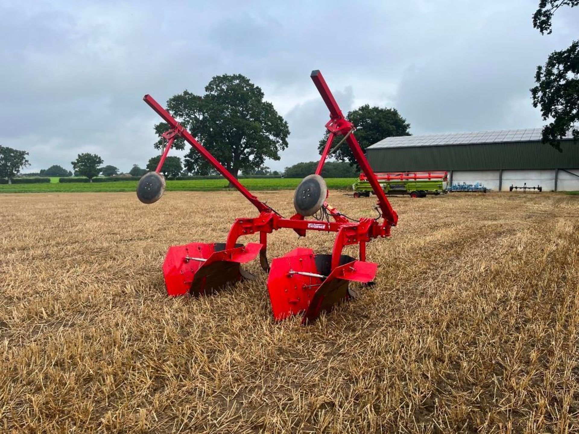 2018 Grimme BF200 Bedformer - Image 4 of 7