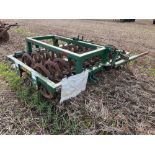 Cousins 5 Furrow Double Furrow Press