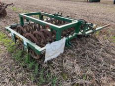 Cousins 5 Furrow Double Furrow Press