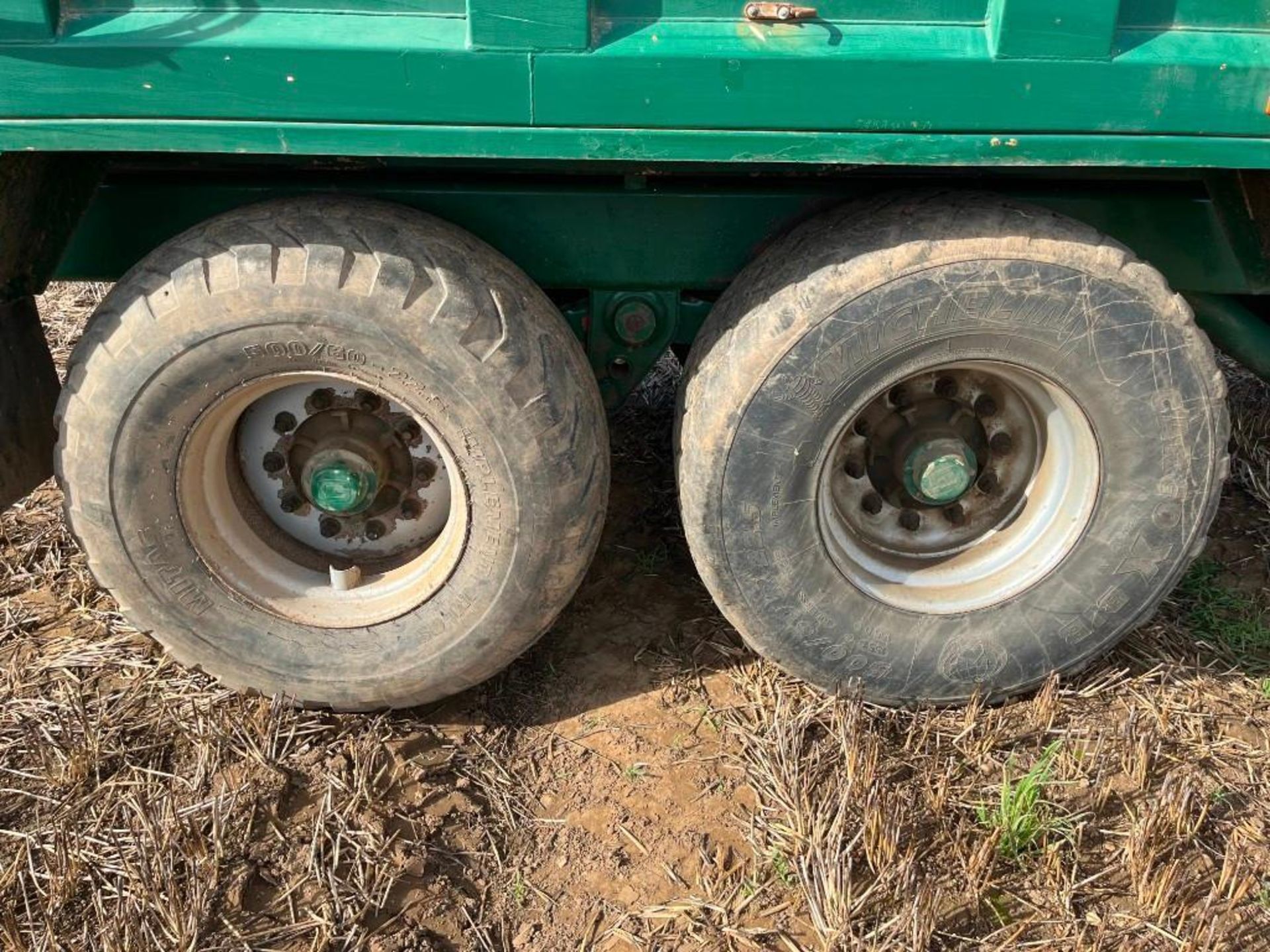 2011 Bailey 16T Root Crop Trailer - Image 6 of 9