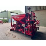 2019 Kverneland H Series Power Harrow 3m with e-Drill Compact 3m Drill