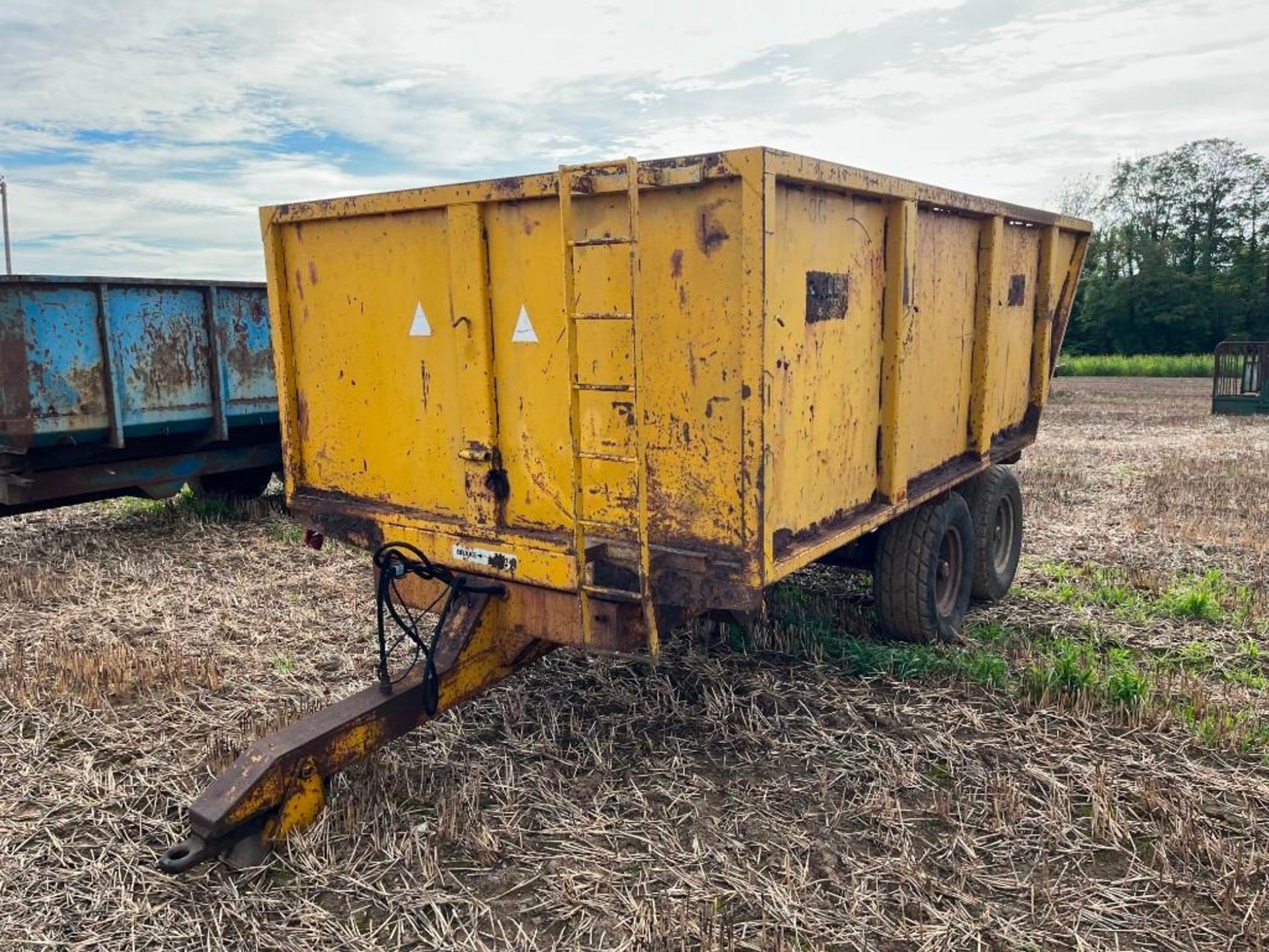 Gull 10T Dump Trailer