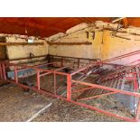 Armstrong Flat 8 / Flat 10 Automatic Bale Sledge