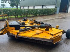 1991 McConnel Batwing Mower 4.2m