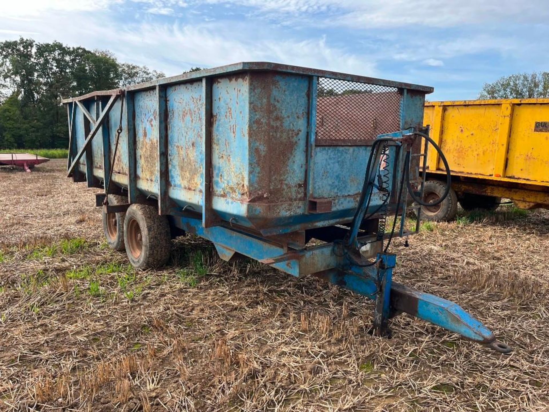 Bunning 10T Trailer - Image 2 of 5