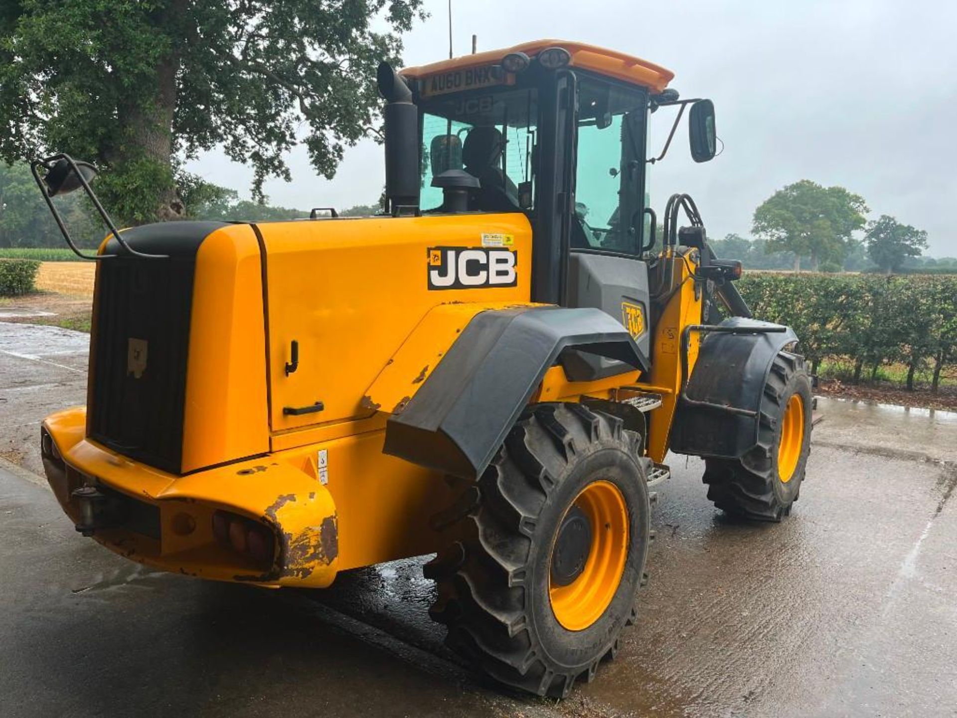 2010 JCB 416S Loading Shovel - Image 4 of 10