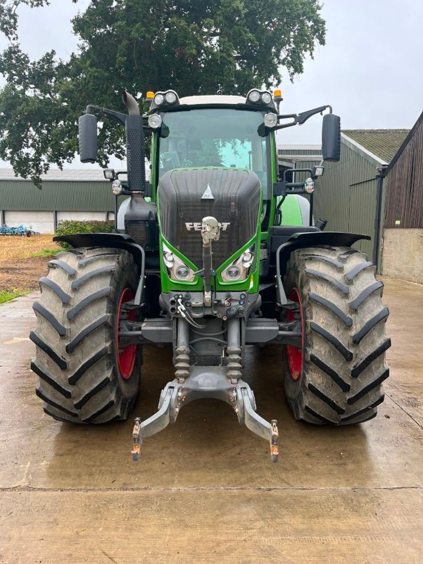 2018 Fendt 828 Vario ProfiPlus - Image 7 of 11