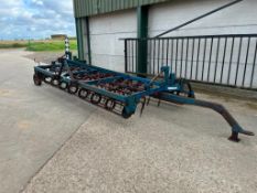 ABT Seeb Bed Cultivator 4m