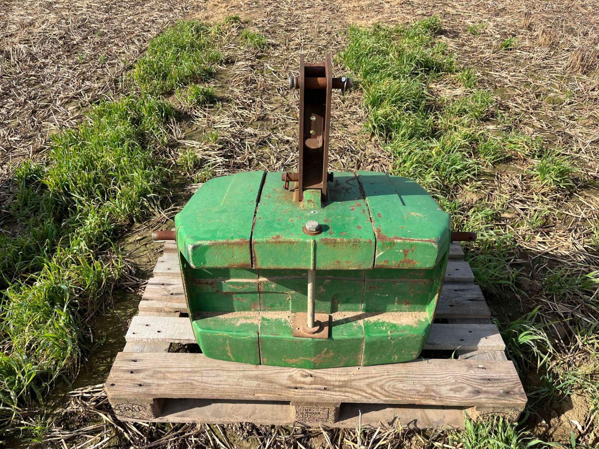John Deere 900KG Front Weight - Image 3 of 3