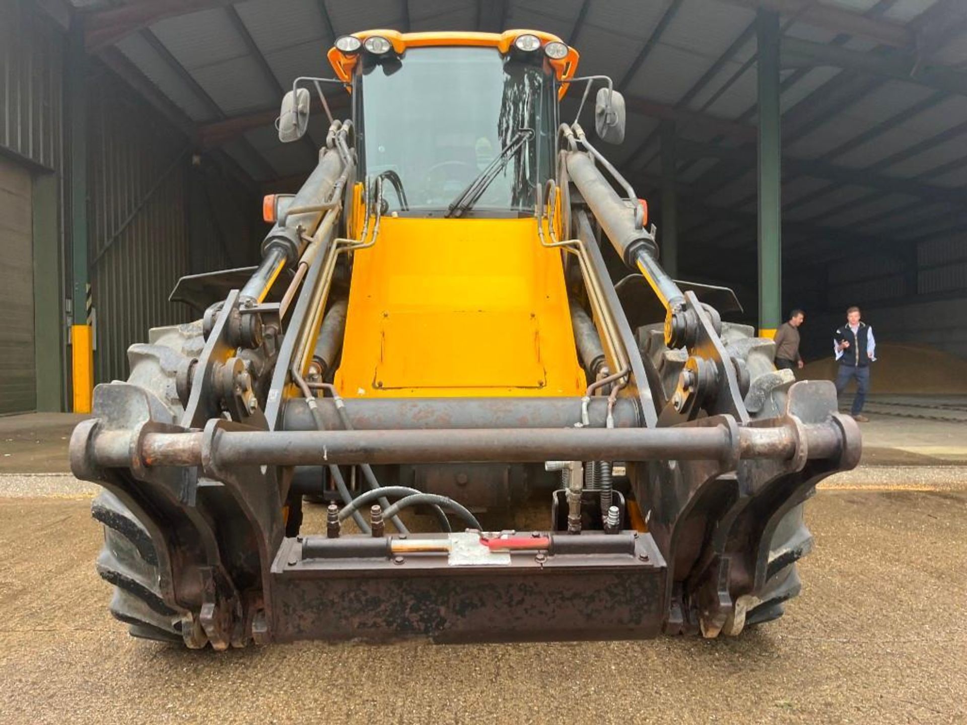 2010 JCB 416S Loading Shovel - Image 2 of 10