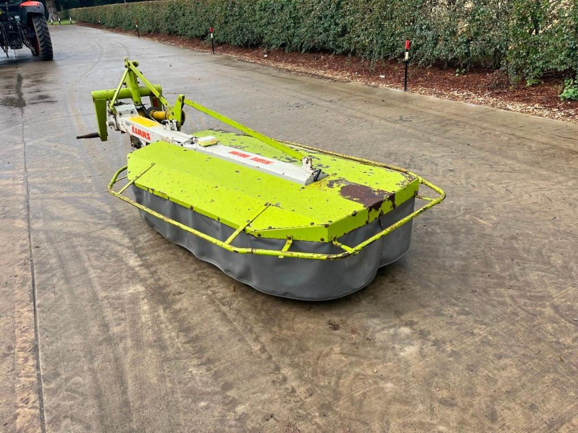 Claas WM183 Disco Mower - Image 6 of 6