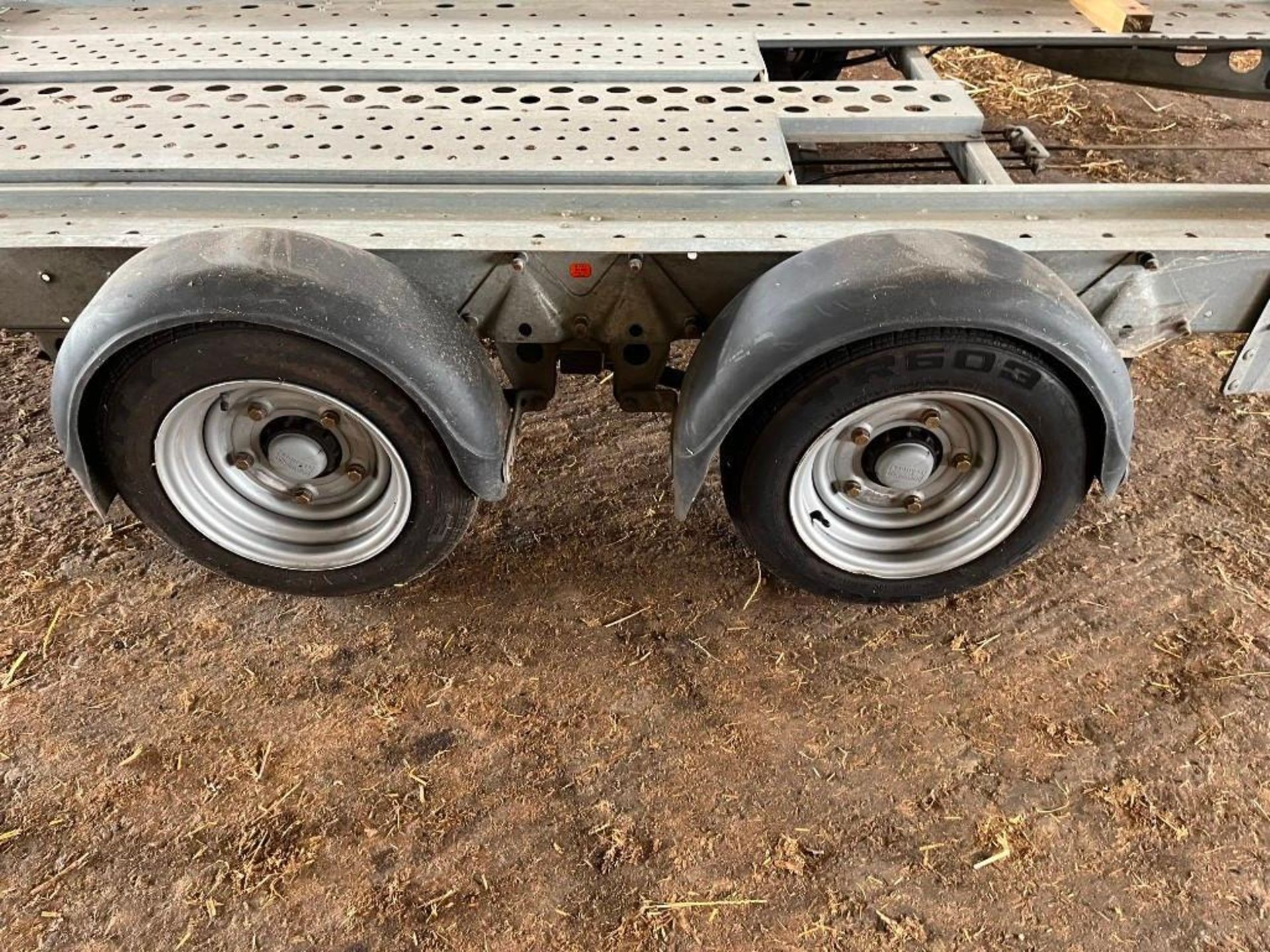 2020 Ifor Williams CT136HD Tandem Axle Car Trailer - Image 7 of 9