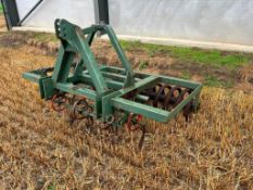 Farm-Made Cultivator 1.4m