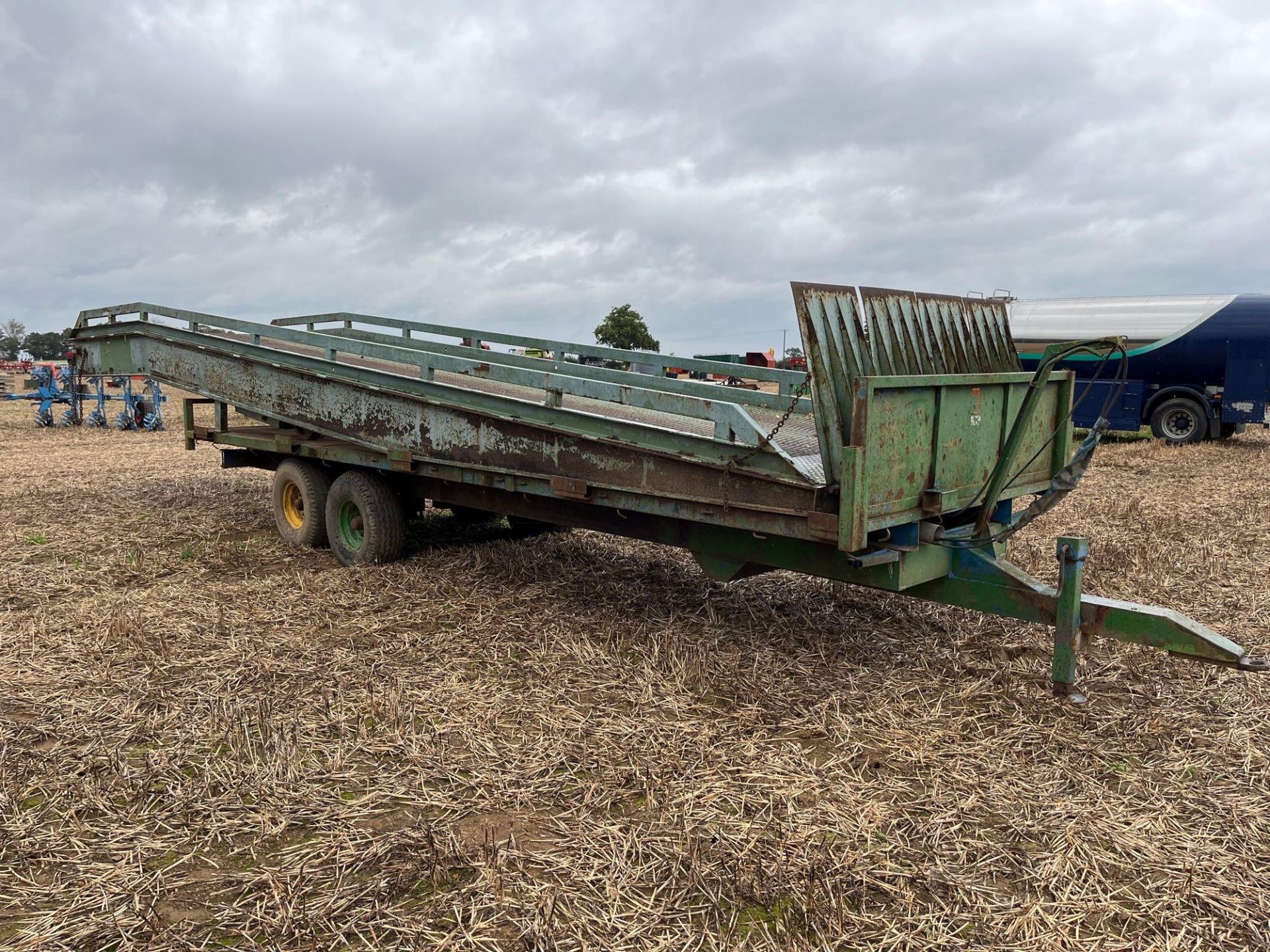 Rentaramp 10,000KG Loading Ramp - Image 4 of 5