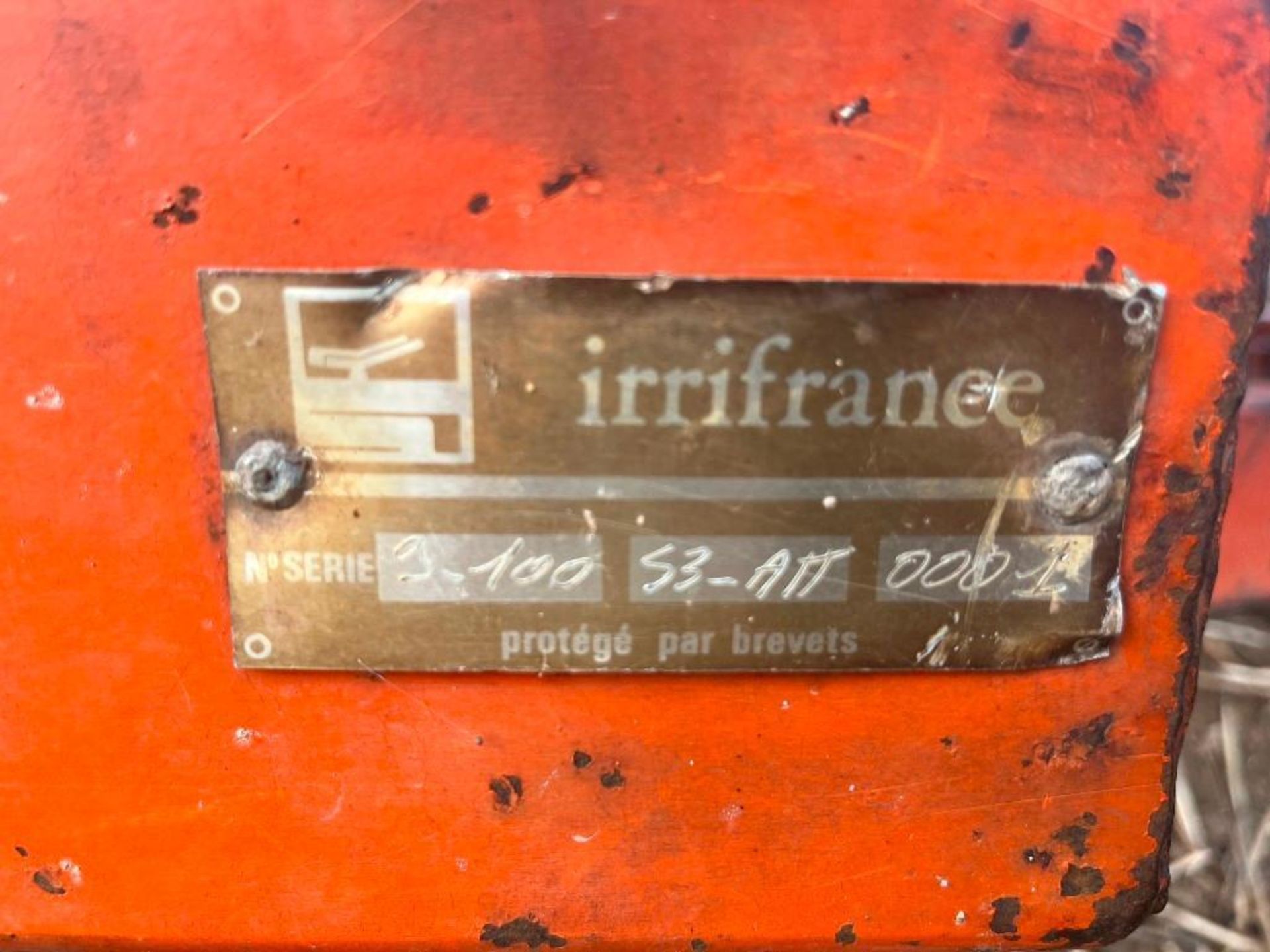 Irrifrance Irrigator - Image 7 of 7