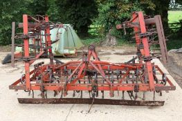 Kongskilde Triple K Cultivator