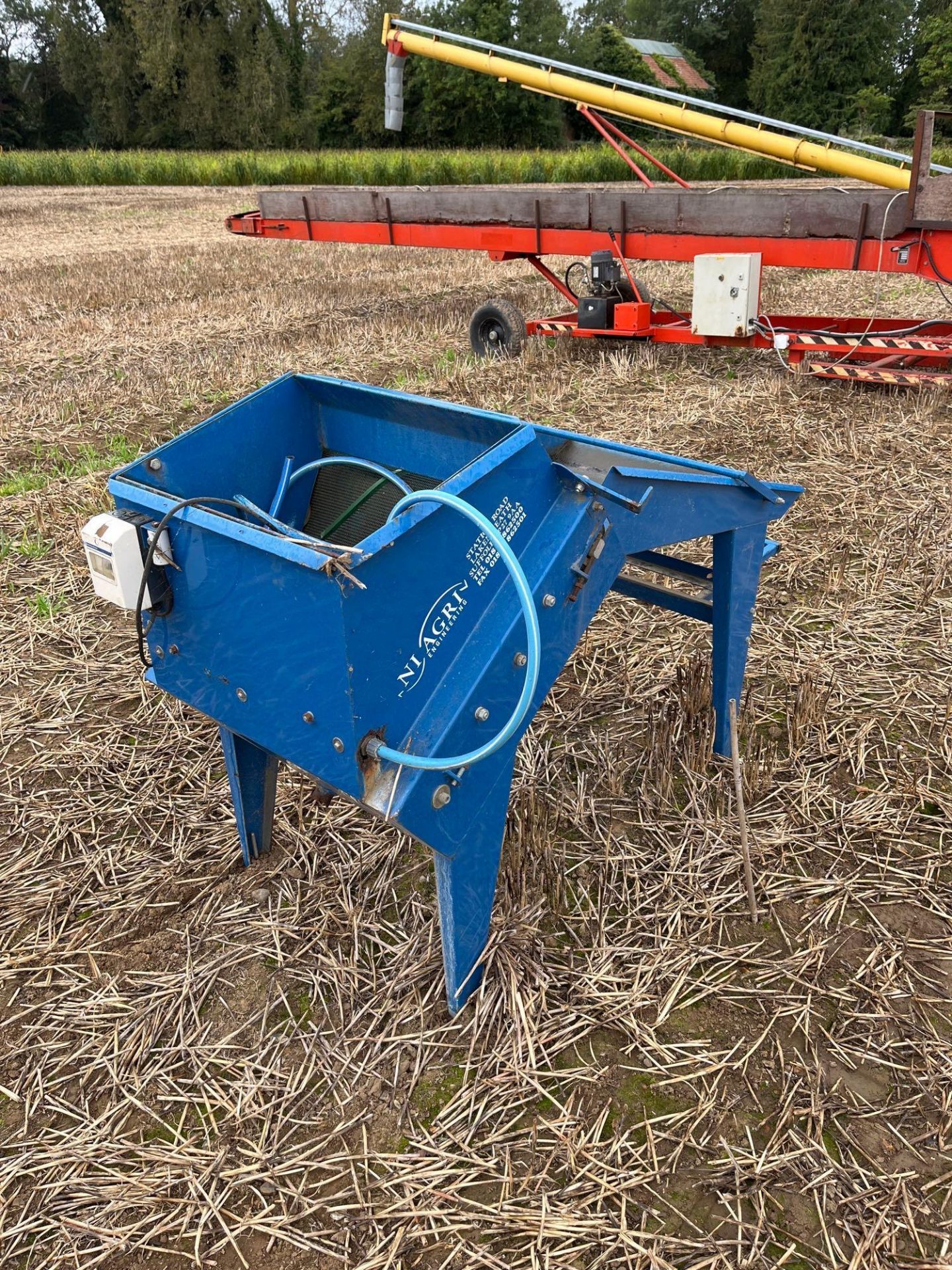 NiAgri Engineering Potato Sample Washer - Image 2 of 2