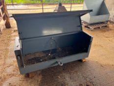 2014 Watkins 1,400KG Front Weight and Storage Box