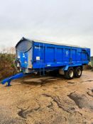 2014 Larrington Majestic 20T Trailer