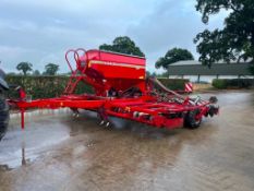 2012 Horsch Pronto 6DC Drill 6m