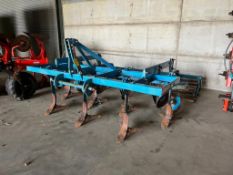 2010 Lemken Smaragd 9/300 Terra Disc 3m