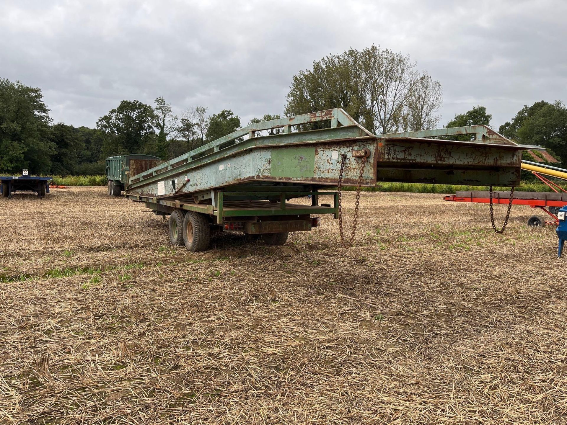 Rentaramp 10,000KG Loading Ramp - Image 2 of 5