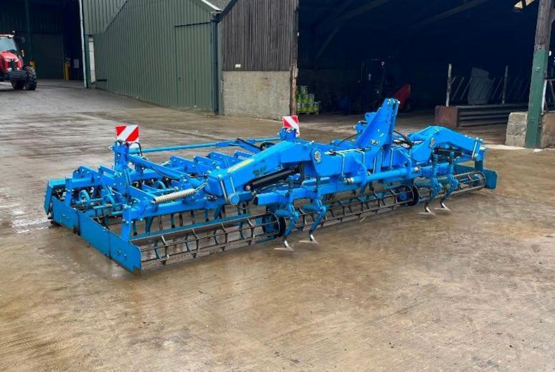 2016 Lemken Kompaktor 5m - Image 2 of 5