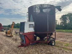 Opico 580s Grain Dryer