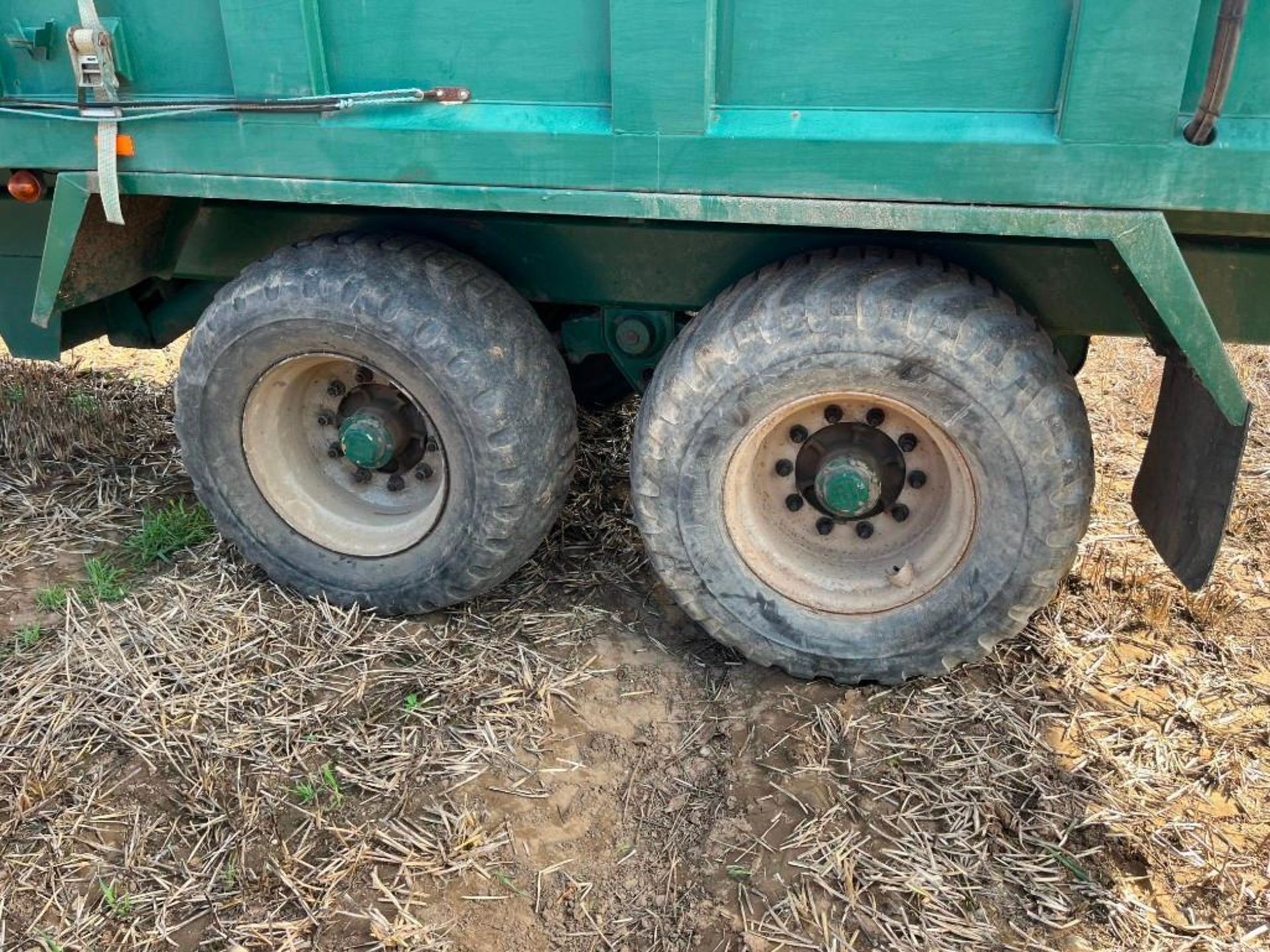 2011 Bailey 16T Root Crop Trailer - Image 7 of 9