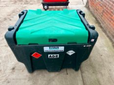 Tital Truckmaster 400 Litre Bunded Fuel Transfer Tank