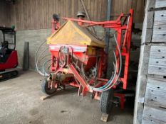 Herriau 3224B 12 Row Pneumatic Maize Drill