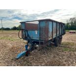 Bunning 10T Trailer