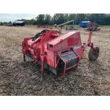 Grimme KSA75 Potato Topper, Serail No: 81820085