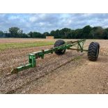 Stoll Trailed Beet Harvester Chassis