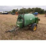 1,000 Litre Diesel Bowser