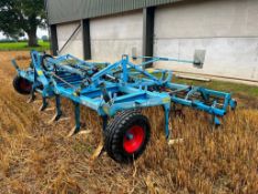 2013 Lemken Kristal 9/500K 5m