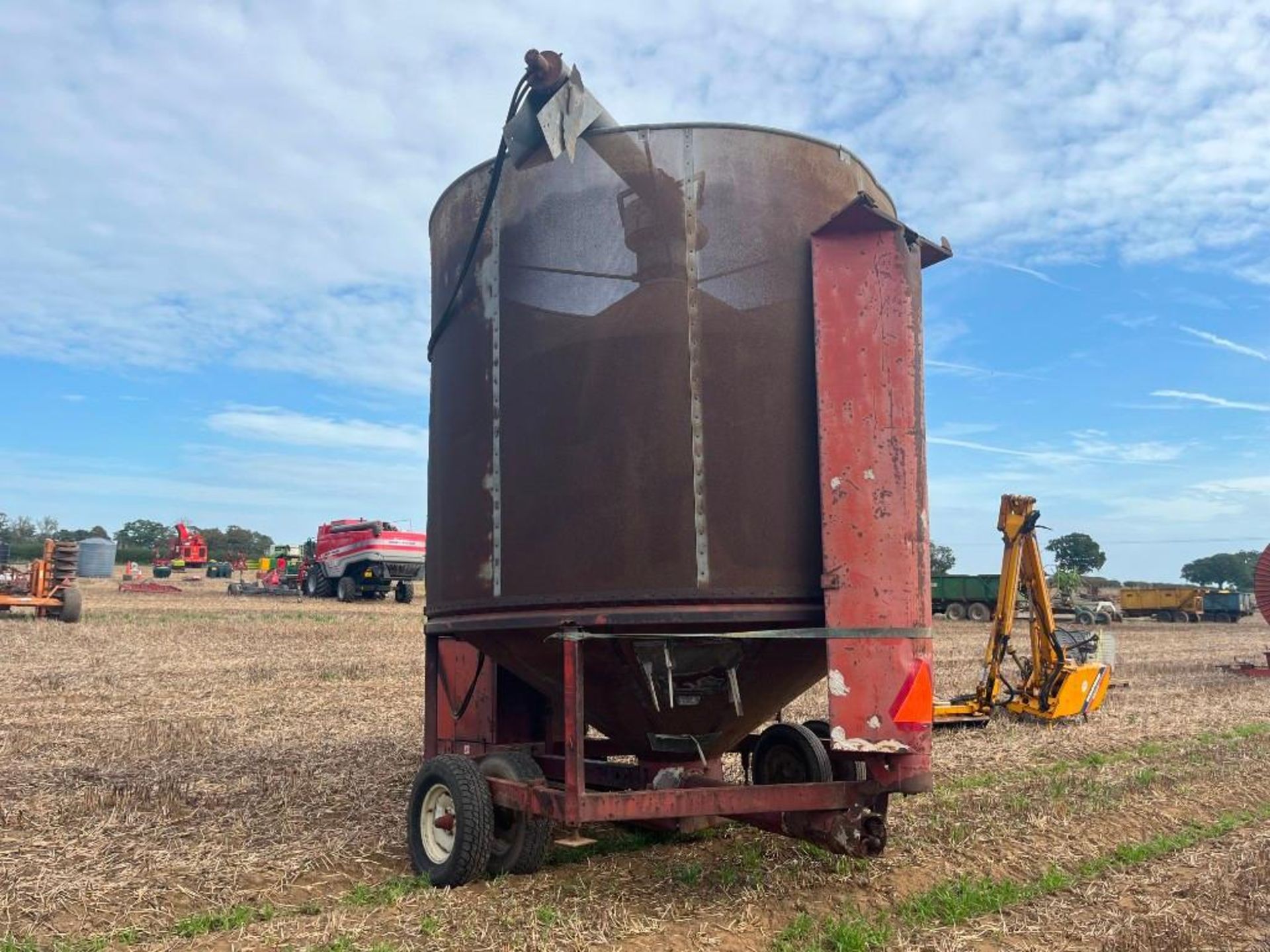 Opico 580s Grain Dryer - Image 4 of 5