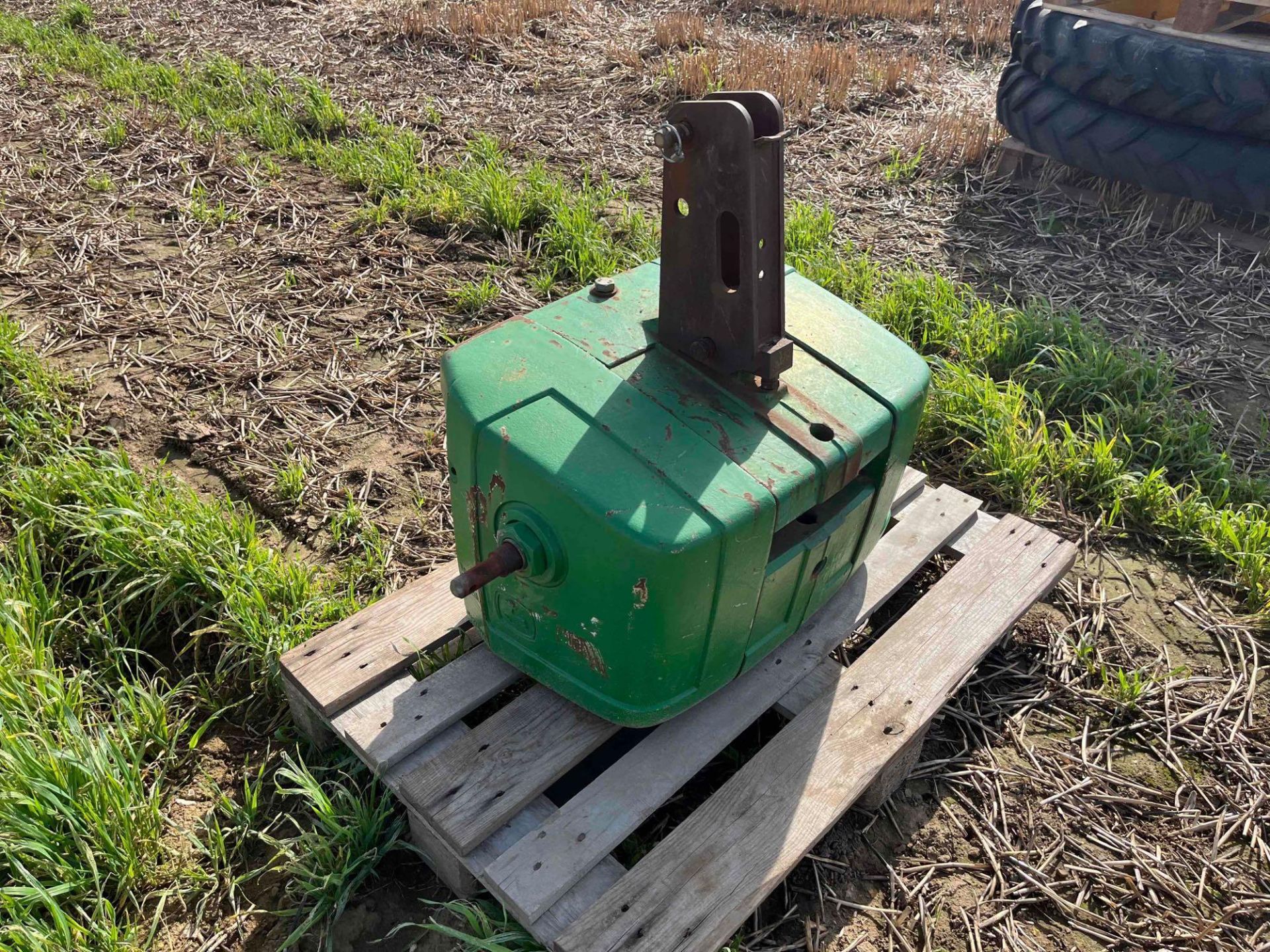 John Deere 900KG Front Weight - Image 2 of 3