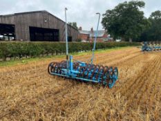 Lemken Variopack Furrow Press 3m