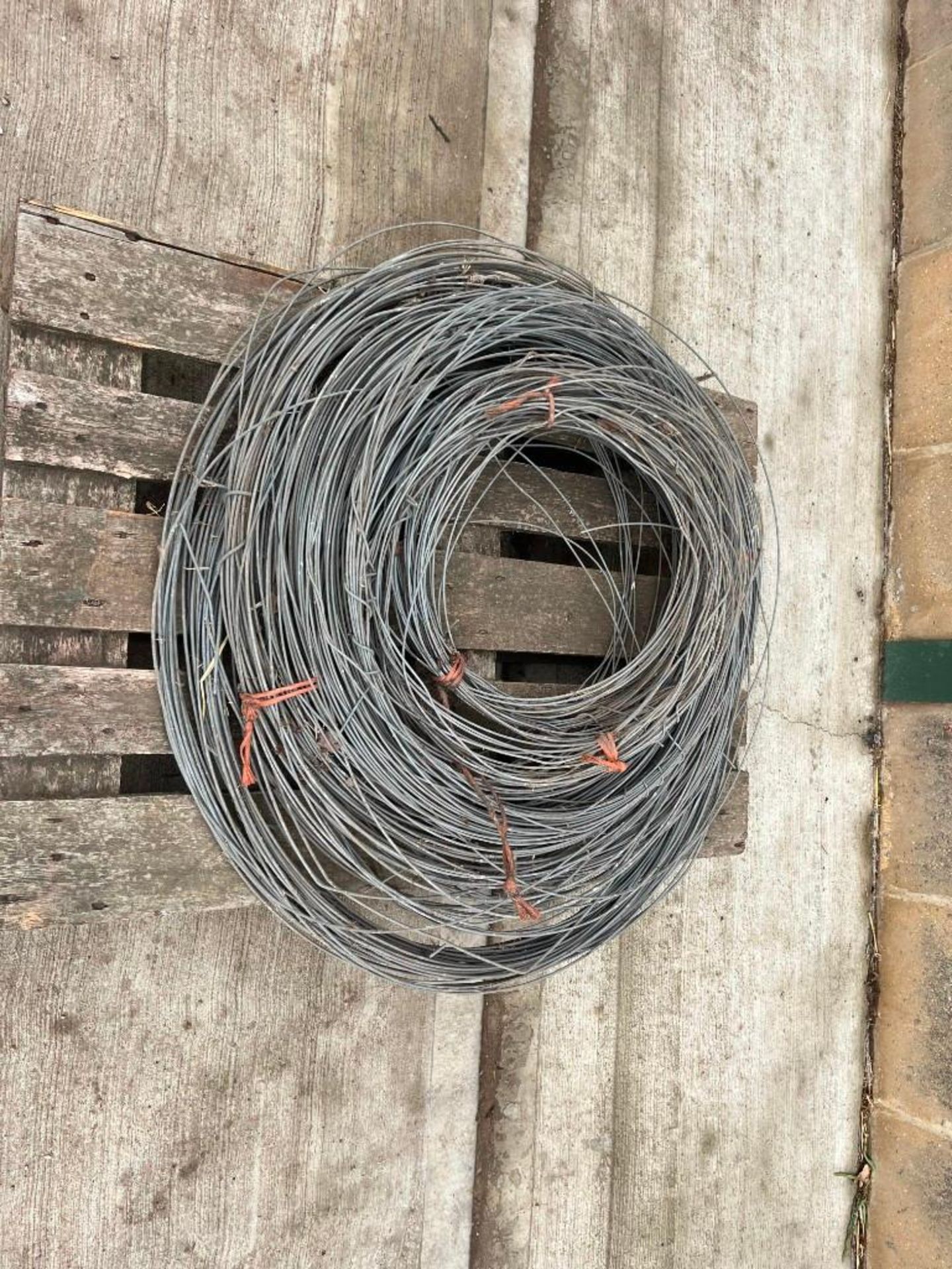 Qty Plain Wire