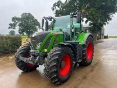 2020 Fendt 724 Vario ProfiPlus