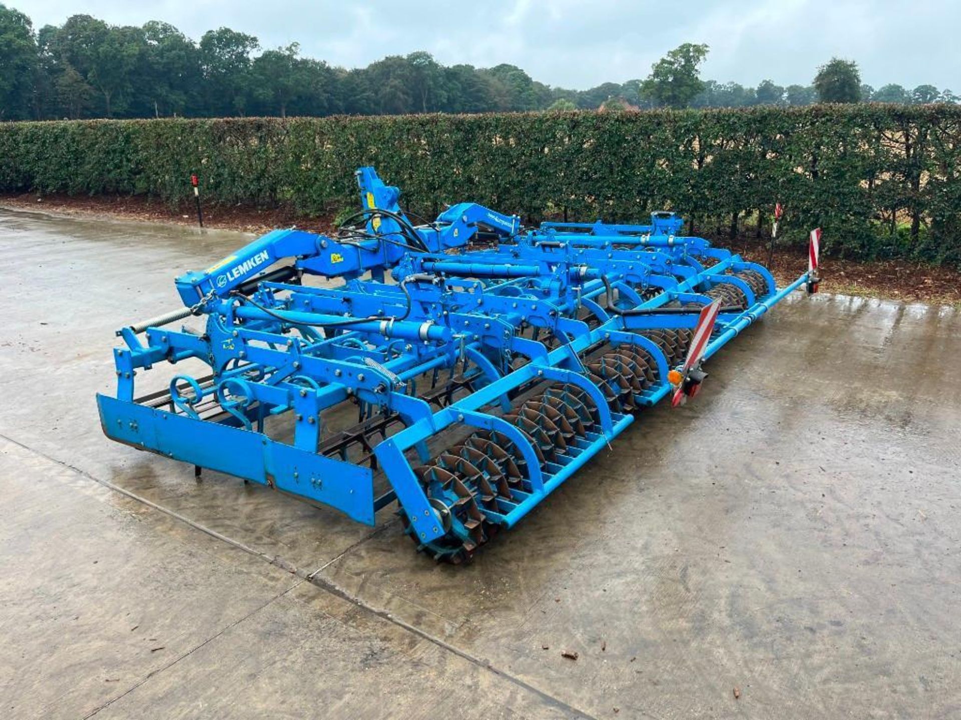 2016 Lemken Kompaktor 5m - Image 4 of 5