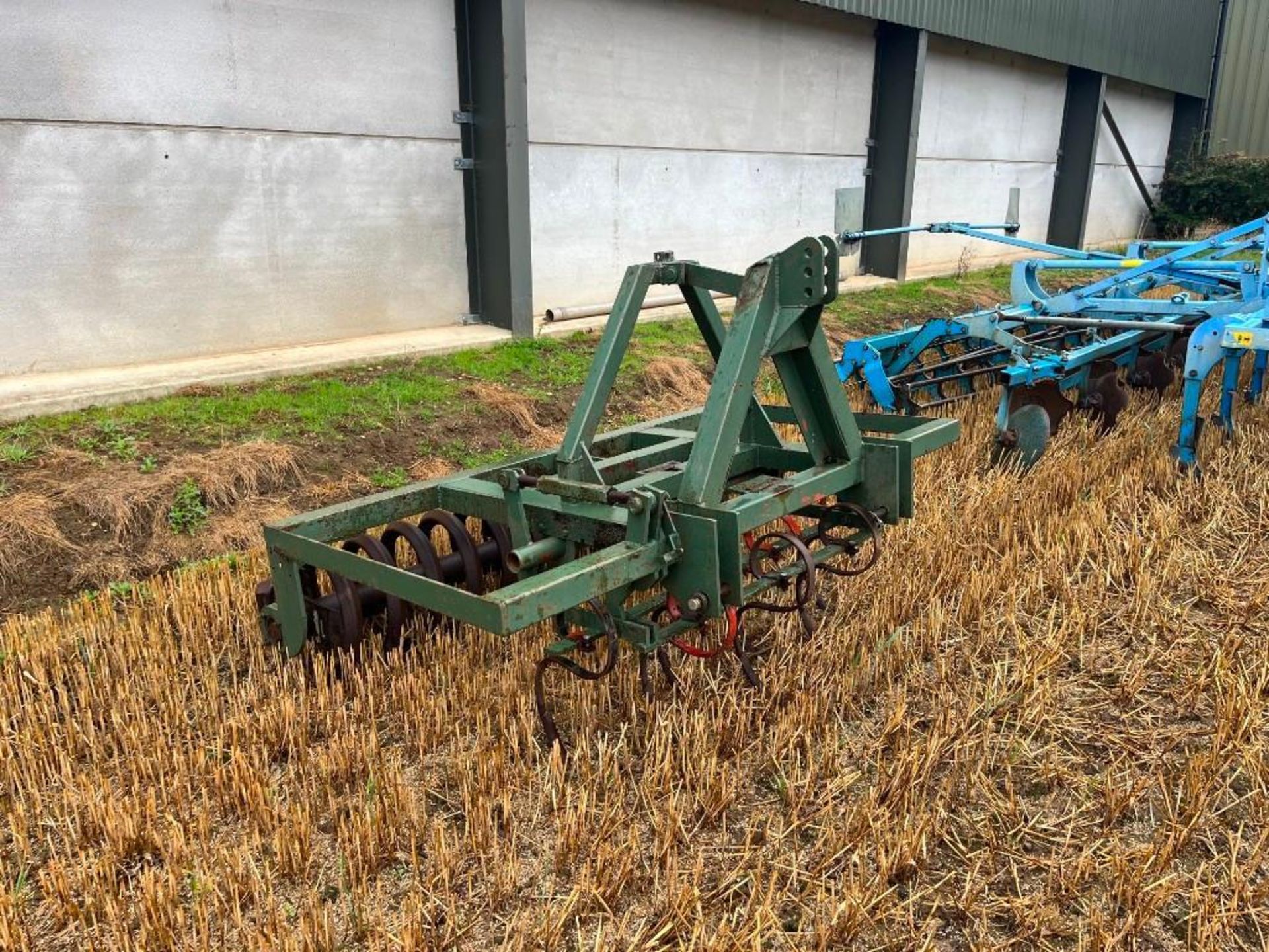 Farm-Made Cultivator 1.4m - Image 2 of 4