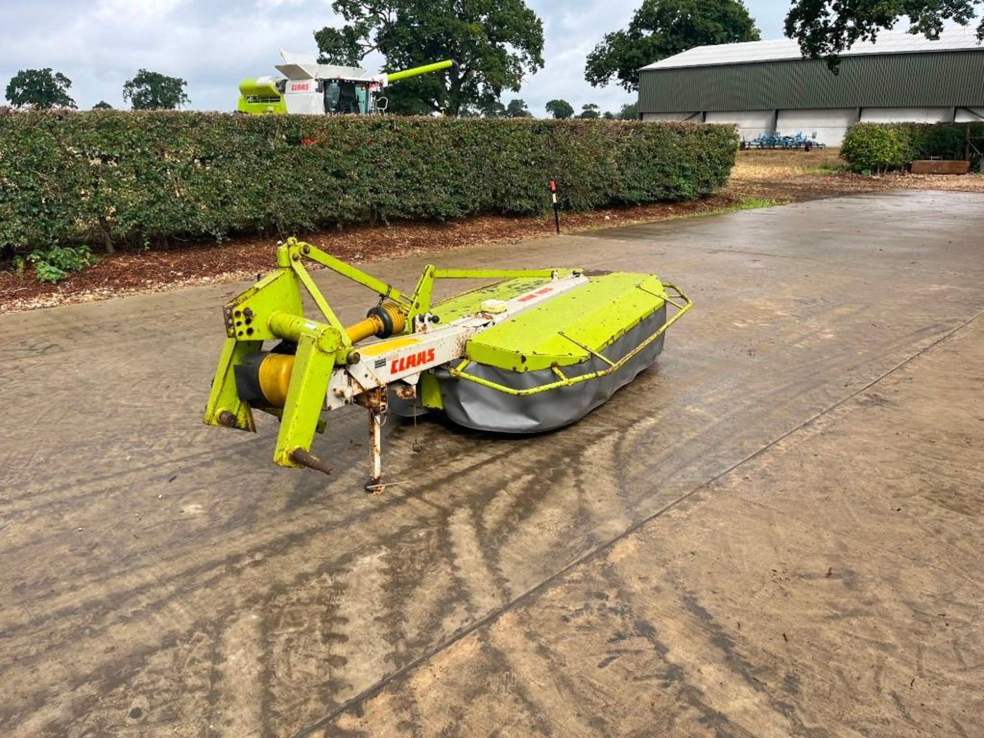 Claas WM183 Disco Mower - Image 4 of 6