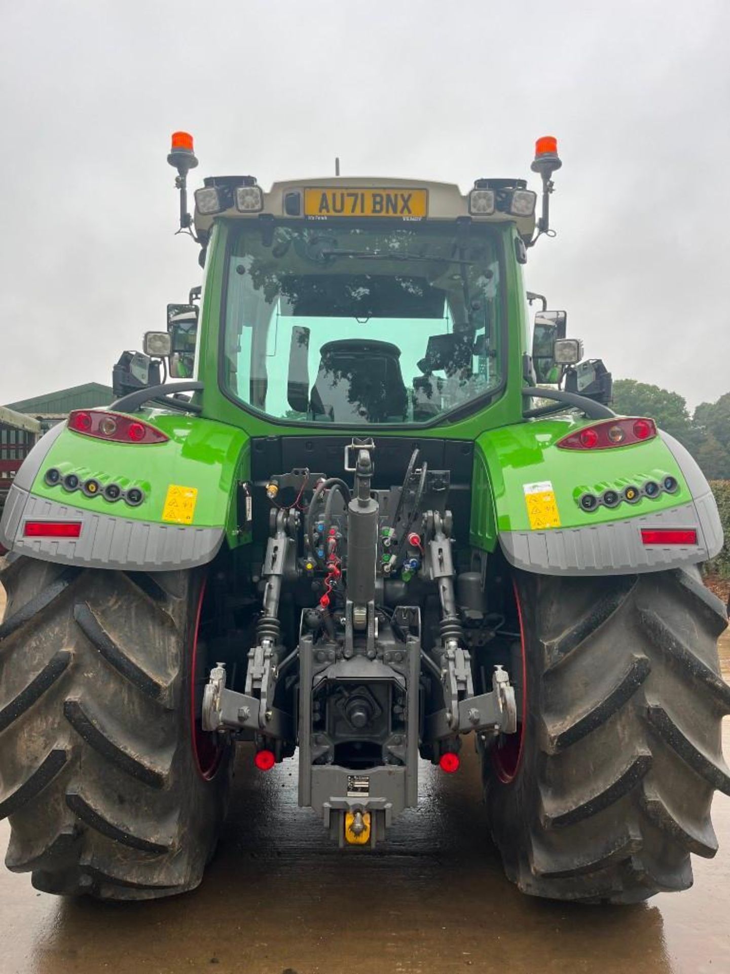 2021 Fendt 724 Vario ProfiPlus - Image 3 of 11