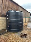 Enduramaxx 10,000 Litre Water Tank