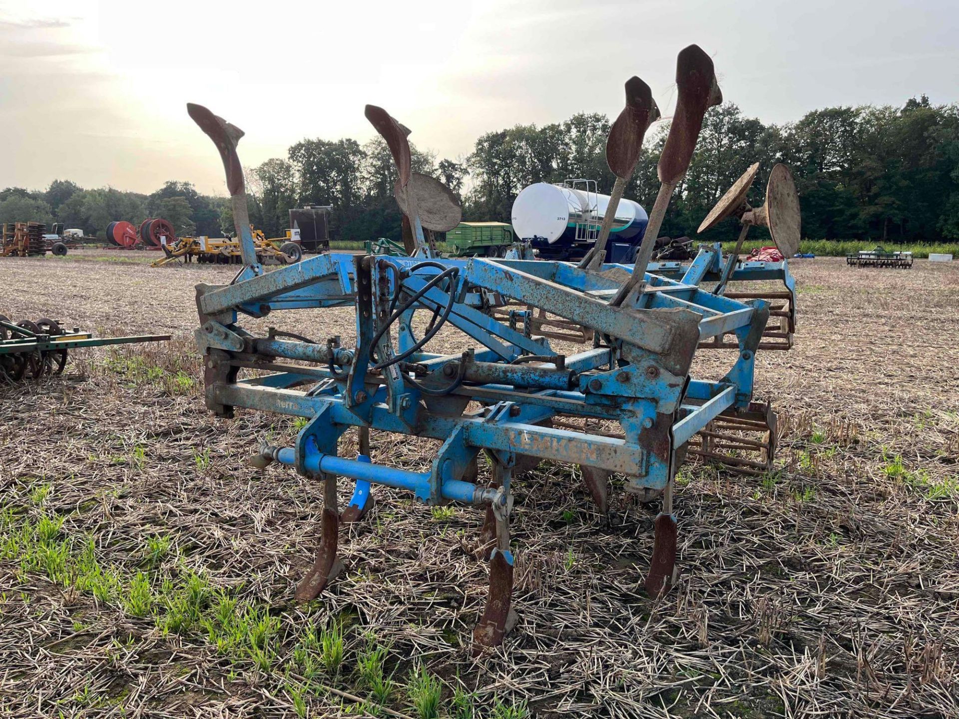 Lemken Terra Disc 4m